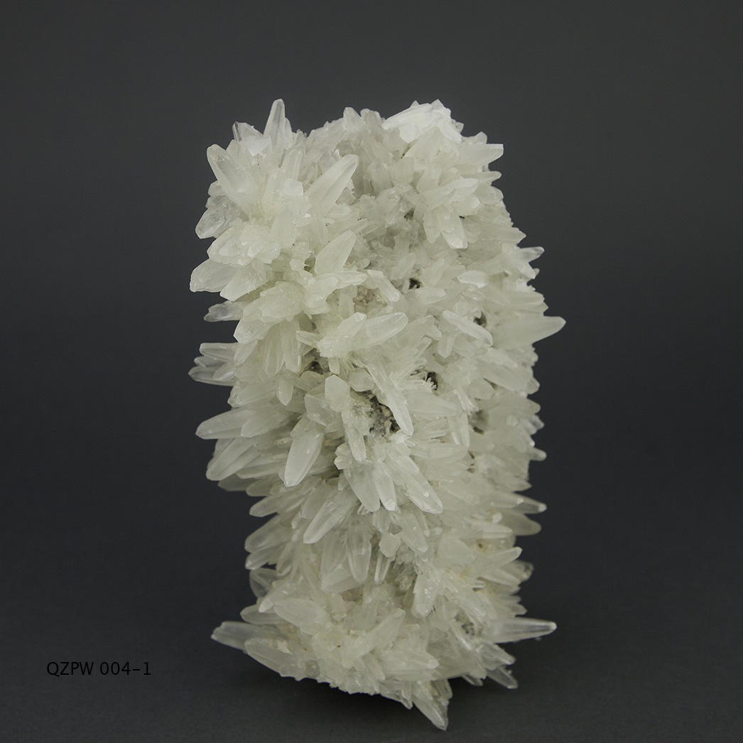 Quartz 12.0 cm x 18.3 Crystal Springs
